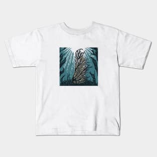 Algal Underwater World Kids T-Shirt